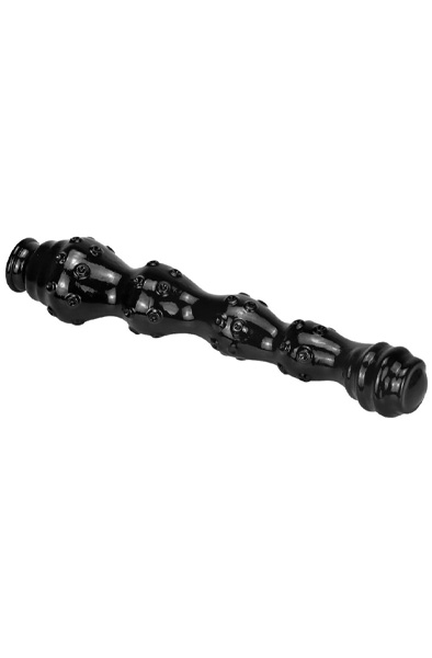 Weep Dildo Black 41 cm