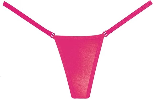 Wetlook - Pink Panty - One Size