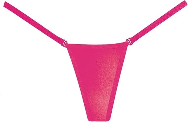 Wetlook - Pink Panty - One Size