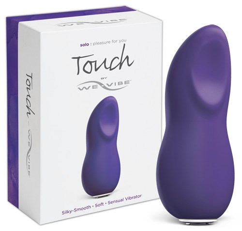 Touch Ladattava Klitorisvibraattori