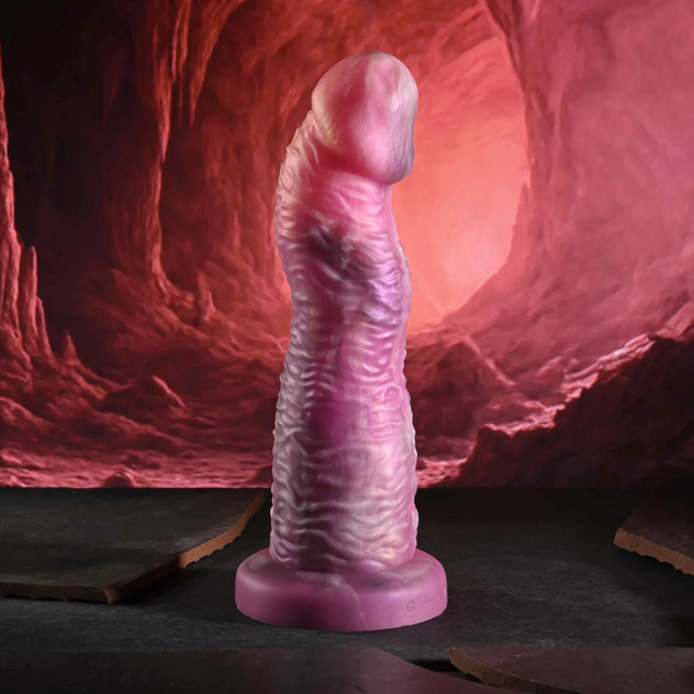 Whimsical Vibrating Fantasy Dildo