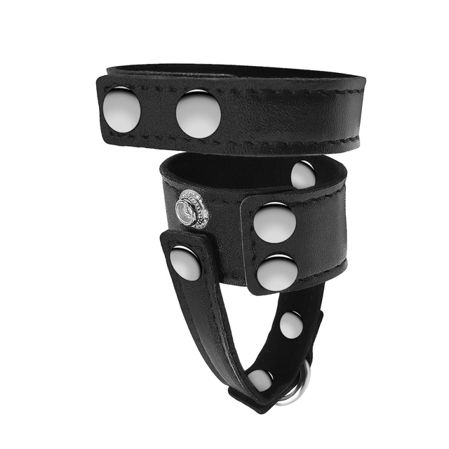 Wild Play Cock & Ball Strap