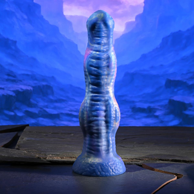 Wildest Dreams Vibrating Fantasy Dildo