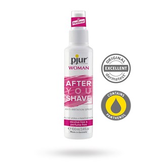 Woman After You Shave Spray 100ml
