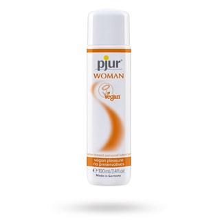 Woman Vegan - Vesipohjainen Liukuvoide