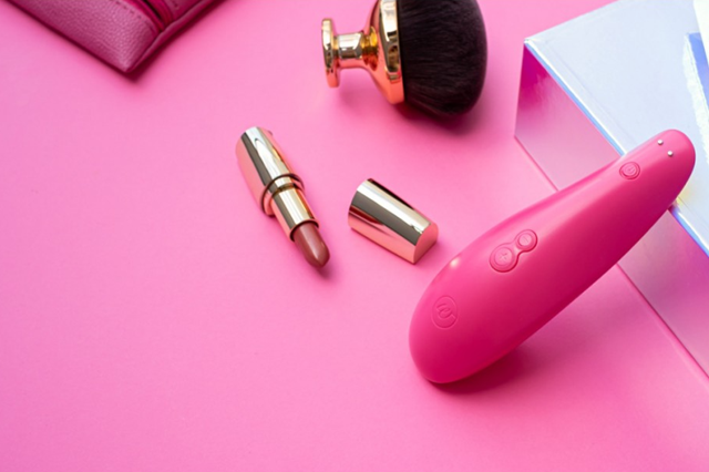 Womanizer Muse Pink