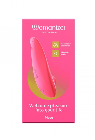 Womanizer Muse Pink
