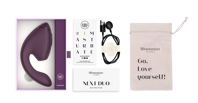 Next Duo Dark Purple