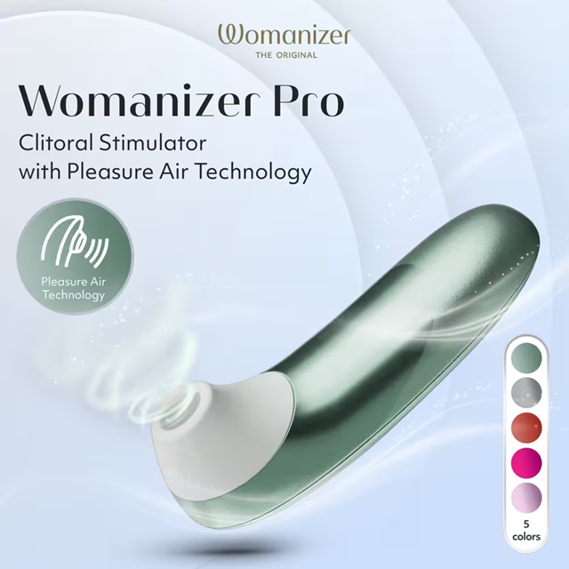 Womanizer Pro Sage