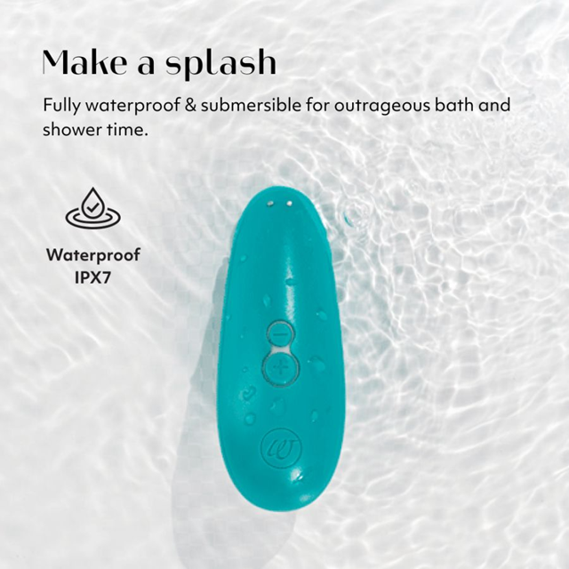 Womanizer Starlet 3 Turquoise