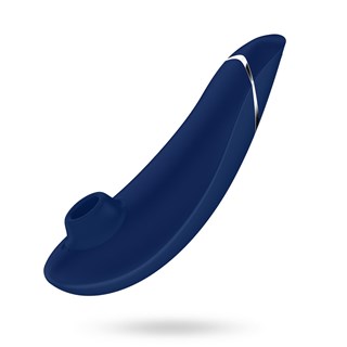 Womanizer Premium Klitorisstimulaattori - Blue