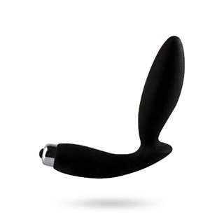 Anal Vibrating Stimulator Secret Soulmate - Black