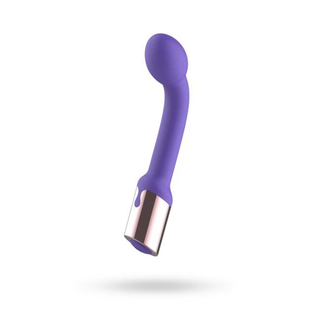 Magic Way Vibrator - Purple