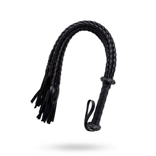 Fetish Addict Braided Flogger 75 Cm