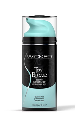 Toy Breeze Viilentävä Liukuvoide 100 Ml