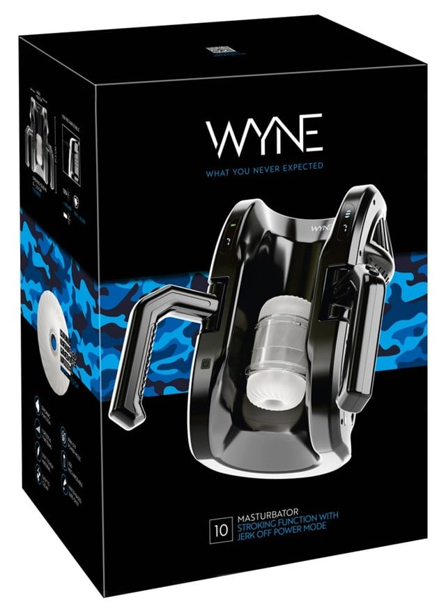 WYNE Masturbator 10