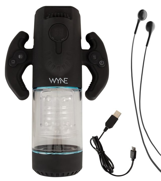 WYNE Masturbator 11