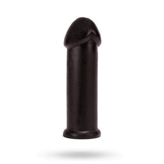 X-men Butt Plug Black 25,5 Cm