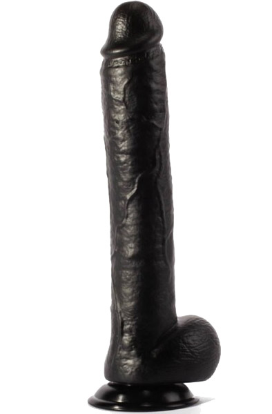 Louis Cock Black 32 cm