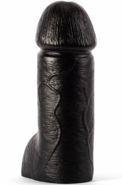 X-Men Simon Big Cock Black 31 cm