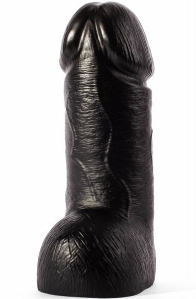 X-Men Simon Big Cock Black 31 cm