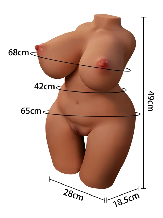 Basilia Sex Doll 9,3 kg