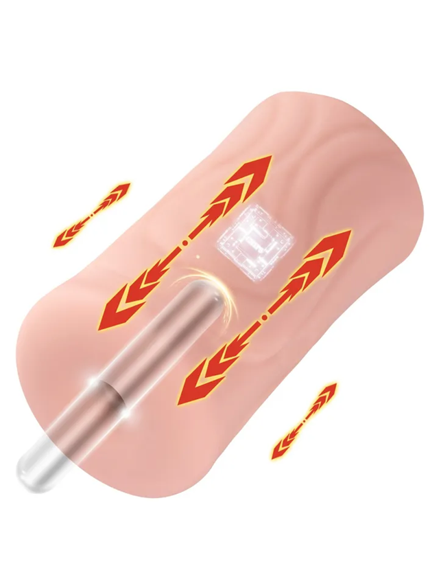 Large Thrusting Mastubator