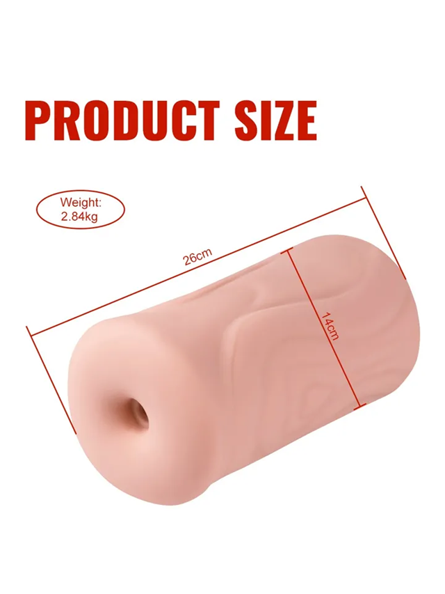 Large Thrusting Mastubator