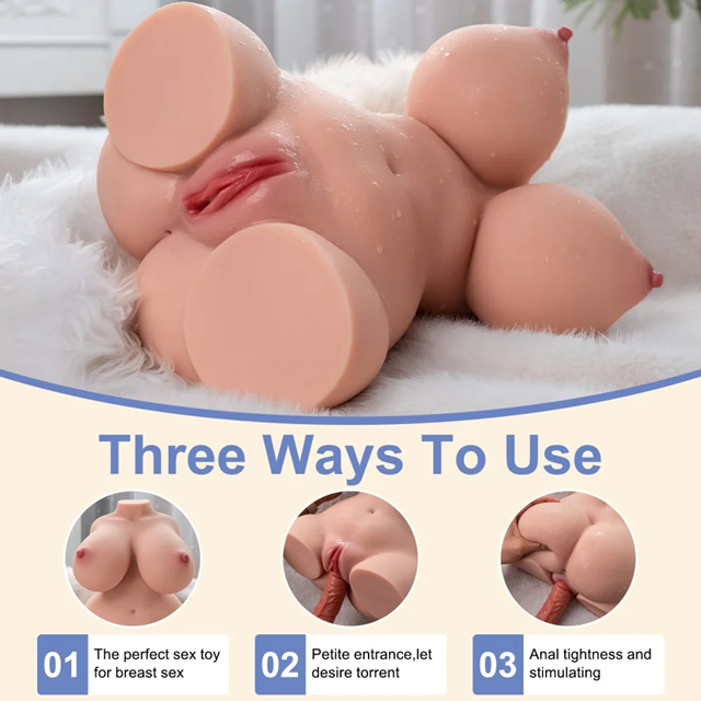 Becky Sex Doll 6,9 kg