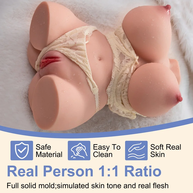 Becky Sex Doll 6,9 kg