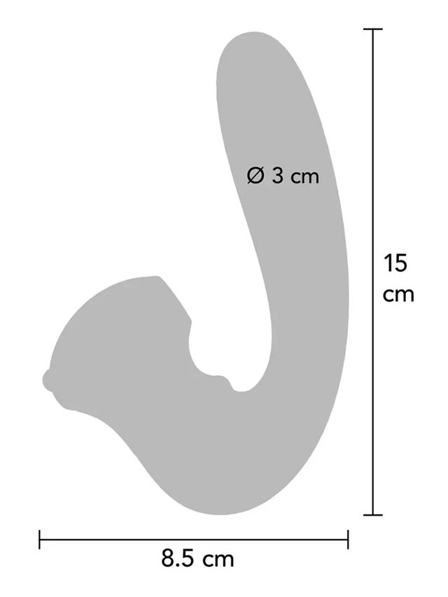 Celestial Love Vibe Stimulator