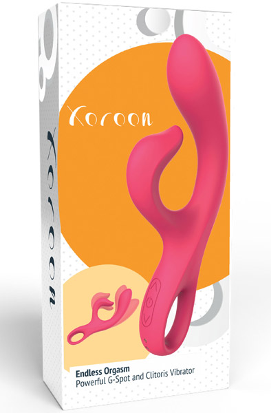 Endless Orgasm Vibrator
