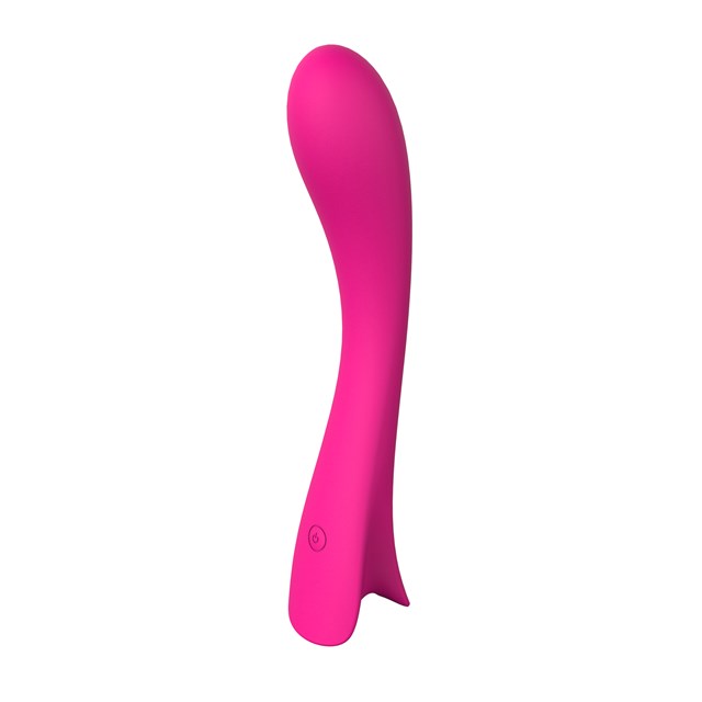 One-Hand Värisevä G-pisteen Dildo