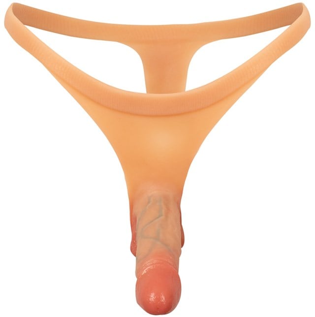 Double Penis Strap-on Thong