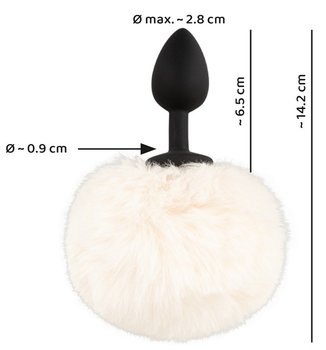 Fluffy Tail Small