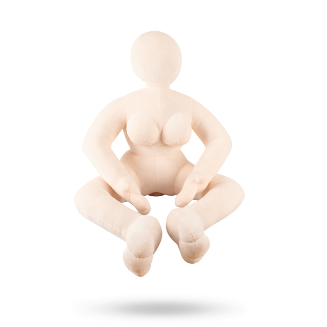 Your Plush Doll Leona