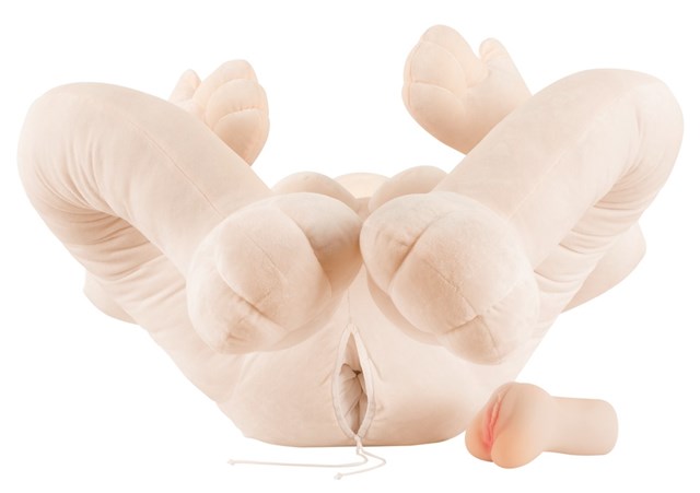 Your Plush Doll Leona