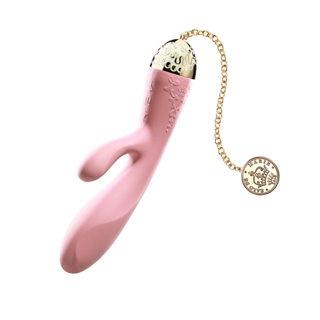 Rosalie Rabbit-Vibraattori - Pinkki
