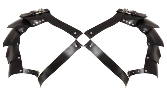 Leather Chest Harness