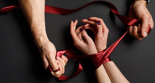 Aloittelijan opas sidontaan ja BDSM:ään