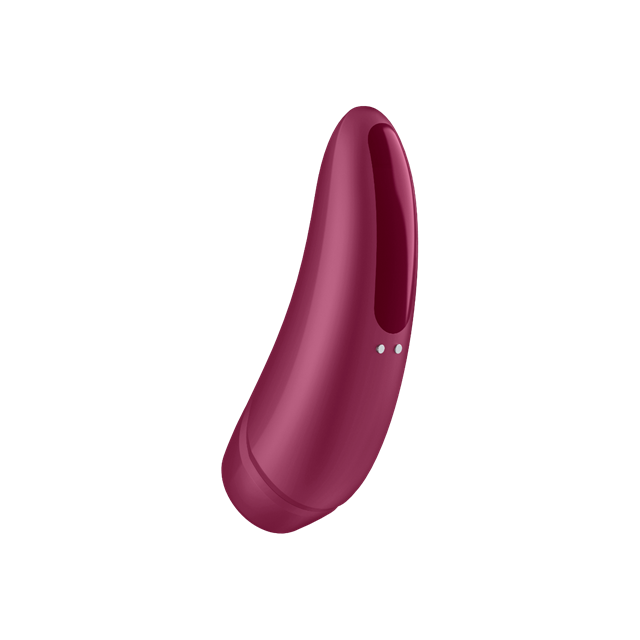 Curvy 1+ Klitoriskiihotin & Sovellus