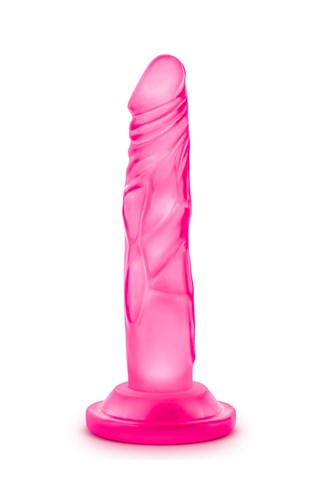 Naturally Yours - Pinkki Dildo 12.7 Cm