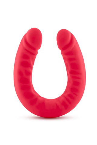 Rusé Silicone Double Headed Coral Dildo - 46 Cm