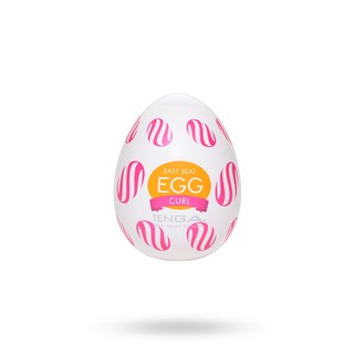 Tenga Egg - Curl