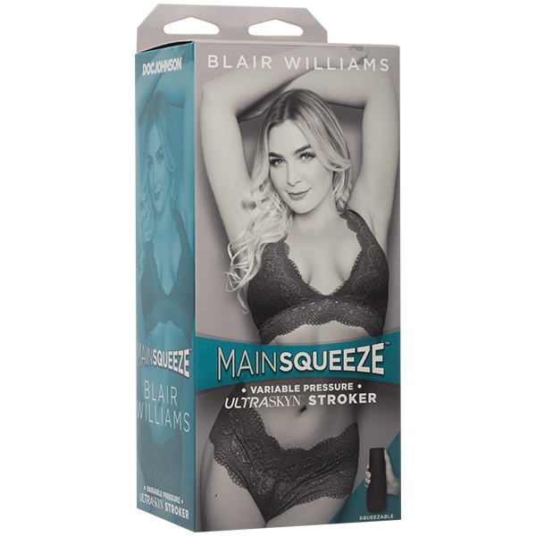 Main Squeeze™ - Blair Williams Vagina