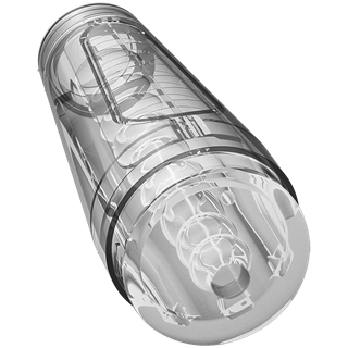 Main Squeeze™ Optix™ - Crystal Clear