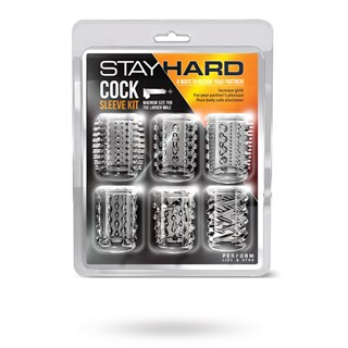 Stay Hard - Penishylsy 6-pack