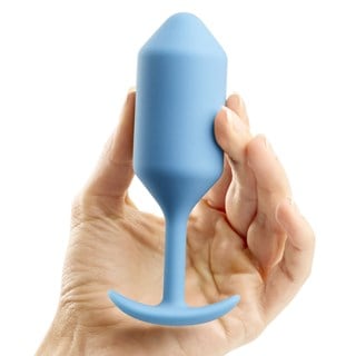 B-vibe Snug Plug 3 Anustappi