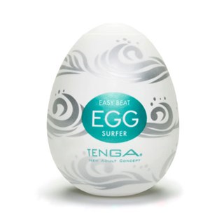 Tenga Surfer Egg