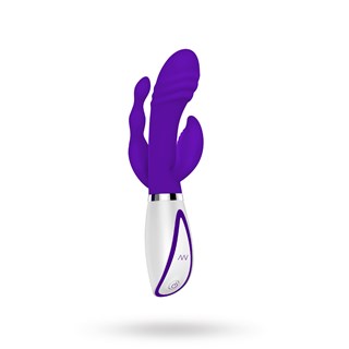 Disco Triple Play Violetti